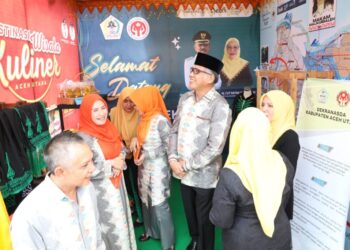 Bupati Dorong Dekranas Aceh Utara Ikut Pameran Kerajinan dan Makanan Khas Unggulan