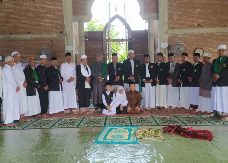 Ormas Tadzkiratul Ummah Aceh Utara Ajak Keluarga Untuk Meramaikan Safari Subuh