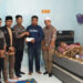 Gerakan Ormas Paya Bakong, Serahkan Bantuan Donasi Kepada Hasni Penderita Penyakit Tumor Tulang