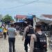 Quick Respon, Tim URC Siagam Polres Lhokseumawe Amankan Terduga Pemukulan dari Amukan Massa di Pasar Inpres
