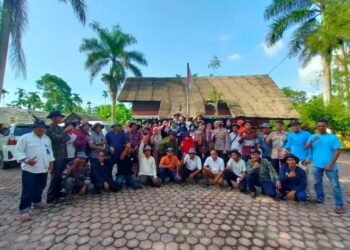 BPCB Aceh-Sumut Latih Juru Pelihara Cagar Budaya Di Aceh Utara