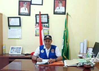 Karang Taruna Aceh Utara Dukung Bimtek Peningkatan Kapasitas Aparatur Gampong