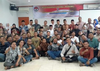 Azwar Nyak Hasan Pimpin Organisasi Alumni PII Bireuen