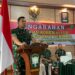 Sambangi Kodim 0103/Aceh Utara, Ini Pesan Danrem Kepada Prajurit