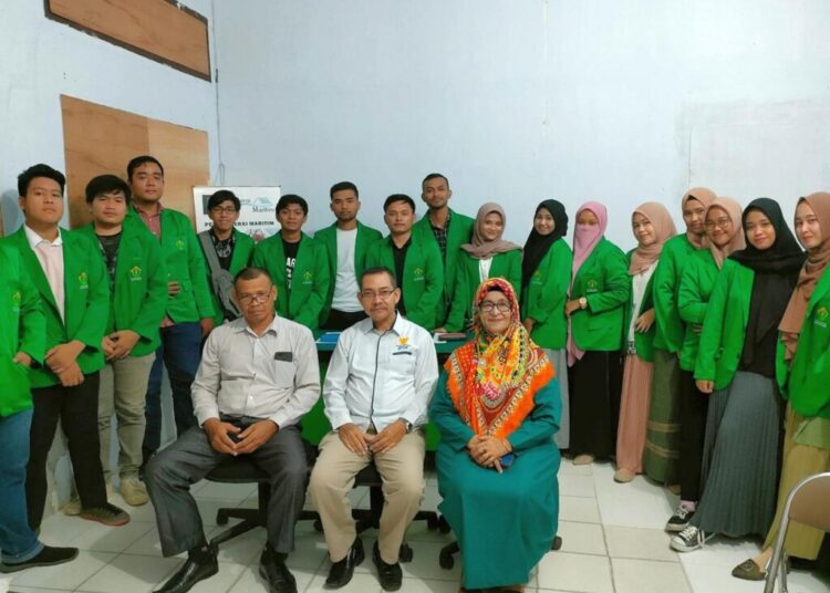 BPSK Aceh Utara Terima Kunjungan Mahasiswa Fakultas Hukum UNIMAL