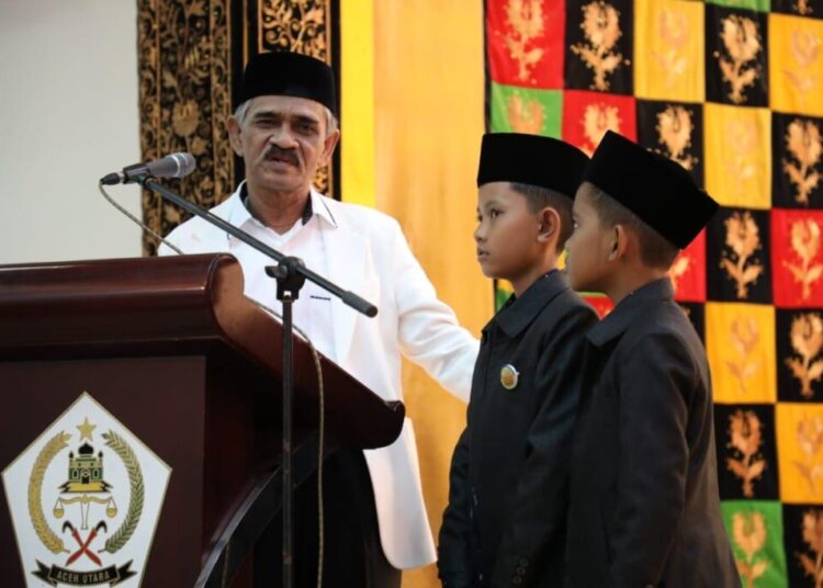 Turunkan 50 Peserta, Aceh Utara Targetkan Juara MTQ Ke-XXXV Di Bener Meriah
