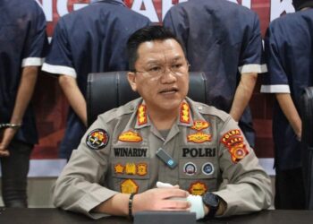 Polda Aceh Tangkap Eksekutor Penembakan Dua Warga Indrapuri