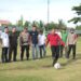Awali Turnamen Sepak Bola Piala KNPI Kota Lhokseumawe, Batuphat Putra Bungkam Al Farlaky