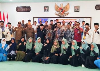PII Aceh Timur Gelar Workshop Jurnalistik