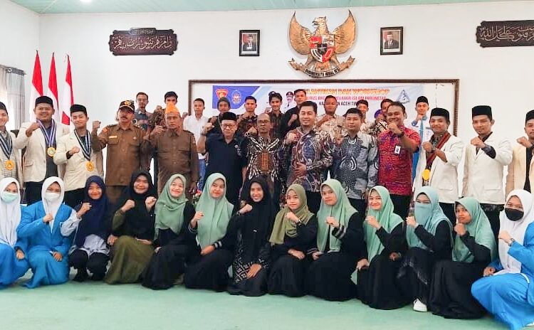 PII Aceh Timur Gelar Workshop Jurnalistik