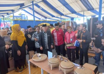 Edukasi Pelaku Usaha, BI Lhokseumawe Gelar Festival Meurah Silu-KKAG