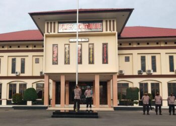 Pesan Kapolres Lhokseumawe; Jangan Sakiti Hati Masyarakat