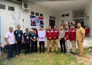 Samsat Jempol Lhokseumawe ‘Goes To Campus’ IAIN Lhokseumawe