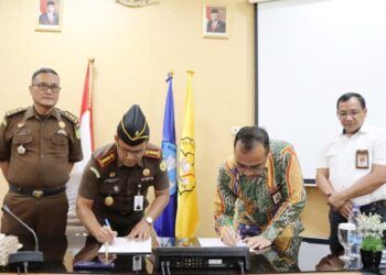 Politeknik Jalin Kerjasama Dengan Kejari Lhokseumawe