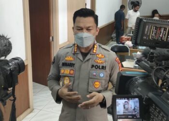 Penindakan Pelaku Illegal Mining Di Pidie Sempat Dihadang Warga, Kabid Humas: Situasi Sudah Kondusif