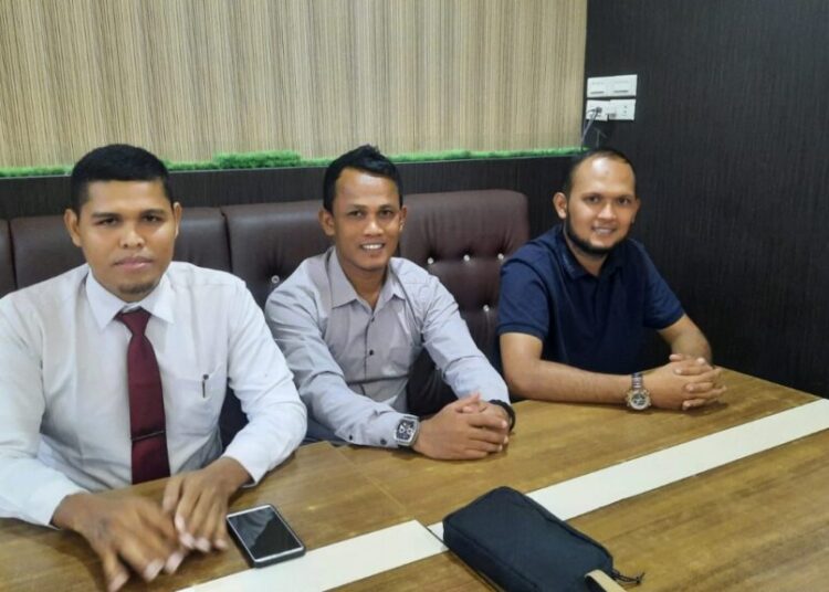 Hakim Tolak Eksepsi Partai Aceh, Pemeriksaan Perkara PAW Anggota DPRK Lhokseumawe Dilanjutkan