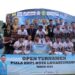 Klub Mantap D’Legend Kampiun Turnamen Sepak Bola Piala KNPI Lhokseumawe