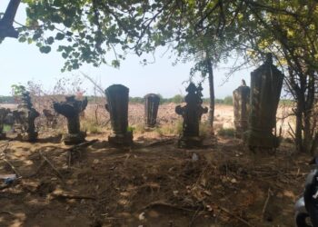 Peusaba Aceh Temukan Kompleks Makam Kesultanan Aceh Dekat Pasar Al Mahirah