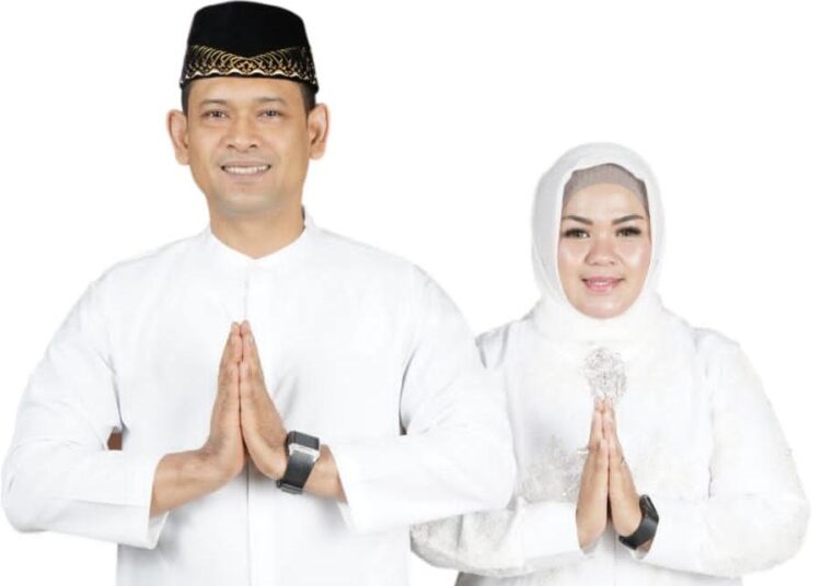 Kapolres Lhokseumawe Ucapkan Selamat Hari Raya Iduladha 1443 Hijriah