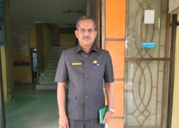 Mencuat Sebagai Calon Pj Bupati Aceh Utara, Siapa Amir Syarifuddin