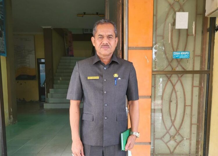 Mencuat Sebagai Calon Pj Bupati Aceh Utara, Siapa Amir Syarifuddin