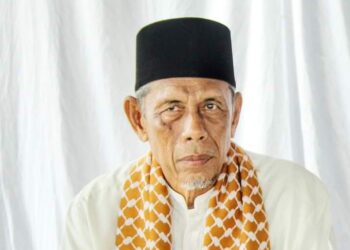 Abu Simpang Dama, Sang Maestro Perubahan Dan Ulama Pengayom Umat