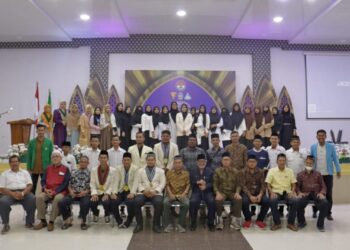 PII Aceh Lantik Pengurus Daerah Kota Langsa