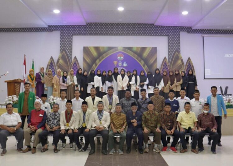 PII Aceh Lantik Pengurus Daerah Kota Langsa