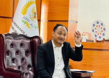 Ketua Komite I DPD RI Dukung Langkah Menteri ATR/BPN Berantas Mafia Tanah