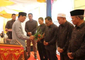 Sah, Bumi Persada Gabungkan Tiga Kampus di Lhokseumawe Menjadi UNBP