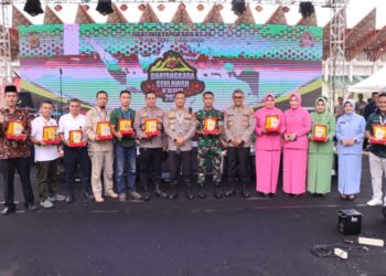 Bhayangkara Seulawah Expo Sukses Digelar, 88 Persen Pengunjung Merasa Sangat Puas