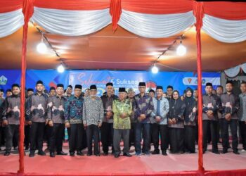 Pengurus Cabang Keluarga Besar PII Bireuen Resmi Dilantik