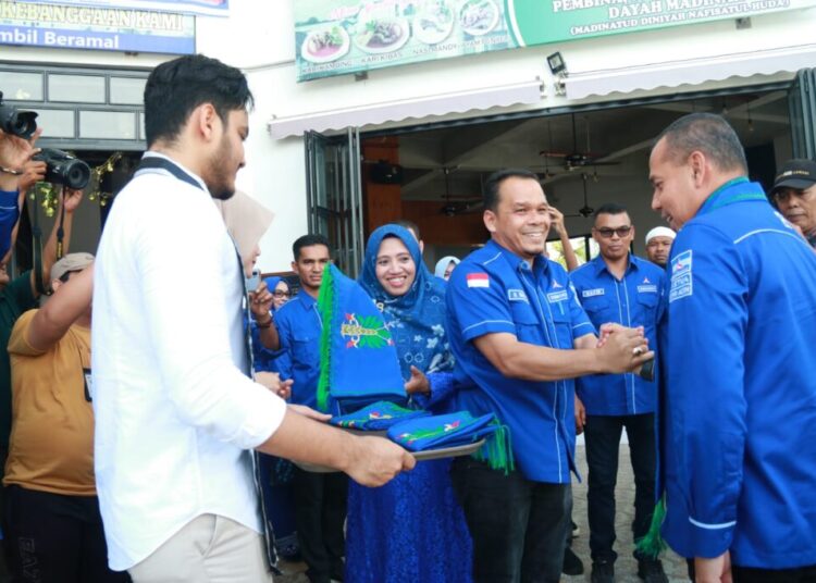 Demokrat Optimis Raih 8 Kursi DPRK Aceh Utara