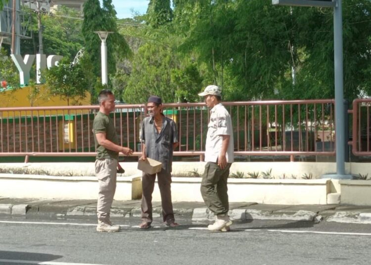 Tindak Lanjuti Video Viral Peminta Sumbangan, Polres Lhokseumawe Gelar Operasi Gabungan