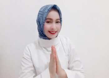 Novya Fera, Putri Asal Aceh Dilantik Sebagai Pengurus DPP KNPI