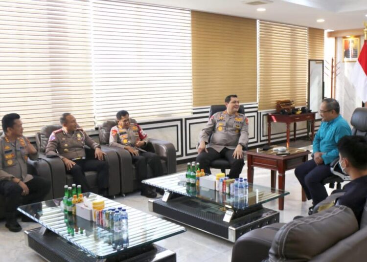 Tim Divhumas Polri Gelar FGD Kontra Radikal di Aceh