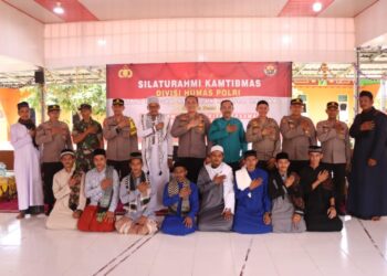 Di Hadapan Santri, Nasir Abbas Akui Terlibat Terorisme Bermula dari Tawaran Gratis ke Afghanistan