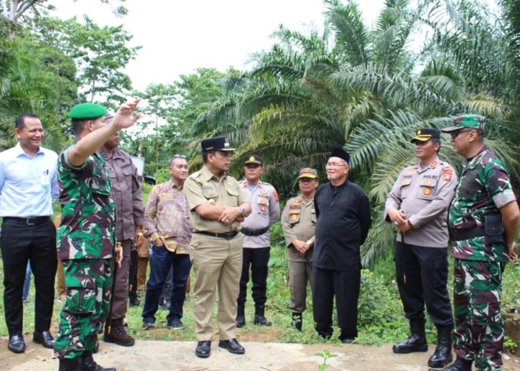 TMMD Reguler Ke-144 di Aceh Jaya Resmi Dibuka