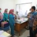 Pj Bupati Aceh Utara Tinjau RSUD Cut Meutia, Minta Paramedis Beri Pelayanan Maksimal