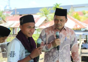 AKD DPRA Dirombak, Tantawi Jabat Wakil Ketua Komisi VI