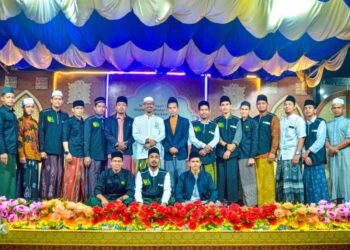 Dayah Raudhatul Ma’arif Cot Trueng Sukses Gelar Musabaqah Baca Kitab