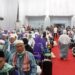 208 Jemaah Haji Asal Aceh Utara Tiba di Bandara Sultan Iskandar Muda