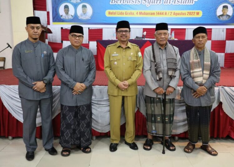 Pj Bupati Buka MUSDA MPU Aceh Utara, Ajak Ulama Perkuat Sinergi