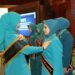 Ayu Marzuki Lantik Rosnelly Imran Sebagai Ketua PKK dan Bunda PAUD Kota Lhokseumawe