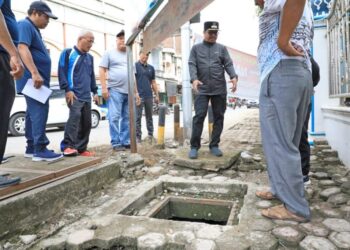 Sambut HUT RI ke-77, Pemkab Aceh Utara Gelar Gotong Royong Massal