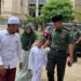 Dandim Aceh Utara Antarkan Anak Asuh Asal Sawang ke Pesantren Hafiz