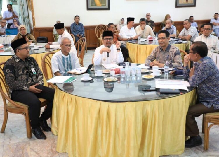 Realisasi CSR di Bawah 50 Persen, Pj Bupati Minta BUMN di Aceh Utara Kolaboratif