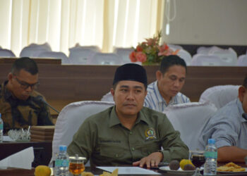 Bahas Tiga Rancangan Qanun, Panleg DPRK Aceh Utara Gelar RDPU