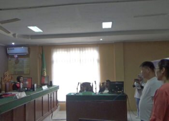 Kapal Asing Asal Taiwan Langgar Wilayah NKRI, Divonis Rp 100 Juta