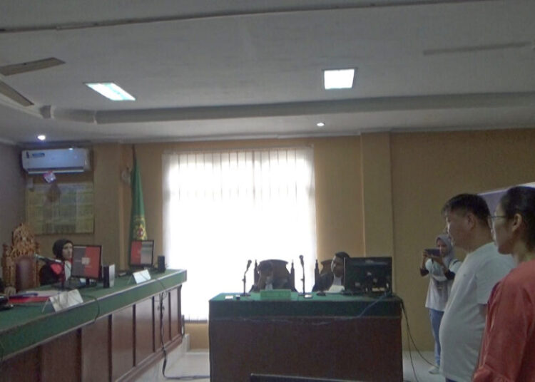 Kapal Asing Asal Taiwan Langgar Wilayah NKRI, Divonis Rp 100 Juta